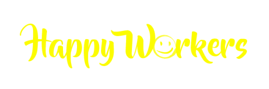 Logo Happy Worker