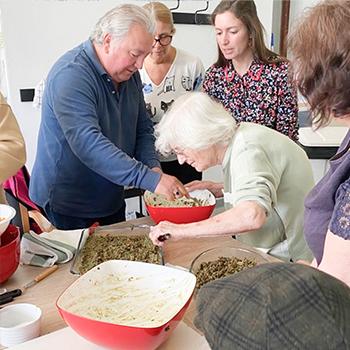 Ehpad public Constance Mazier