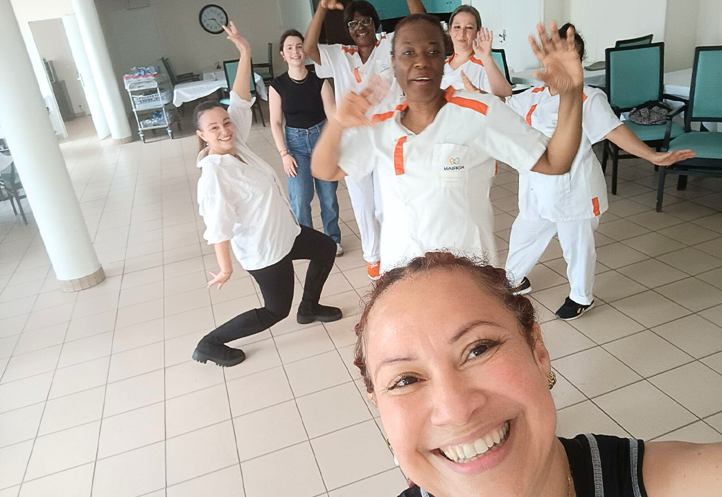 Ehpad Les Jardins de Neptune KORIAN