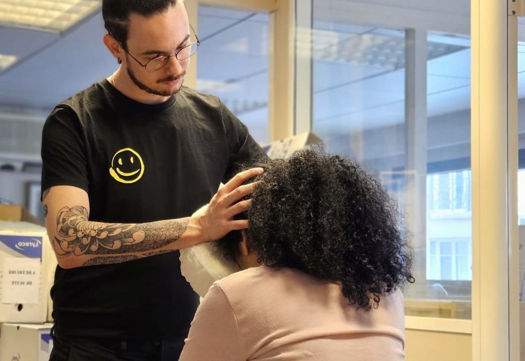 Partenariat Cerballiance IDF