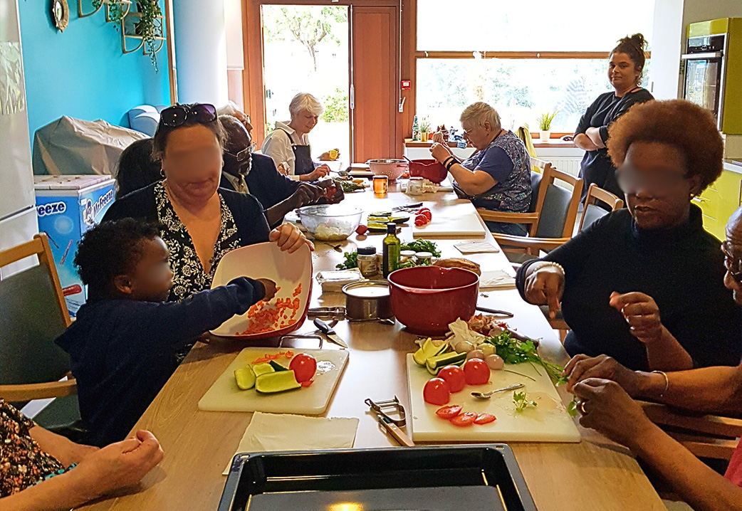 Ehpad Constance Mazier